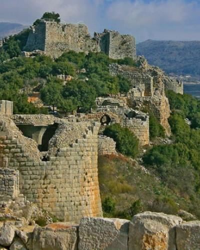Nimrod Fortress